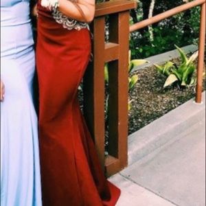 Faviana Glamour Gown